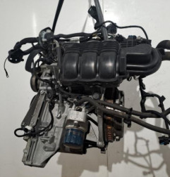 Moteur RENAULT TWINGO 3 Photo n°1