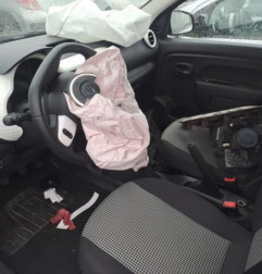 Moteur RENAULT TWINGO 3 Photo n°9