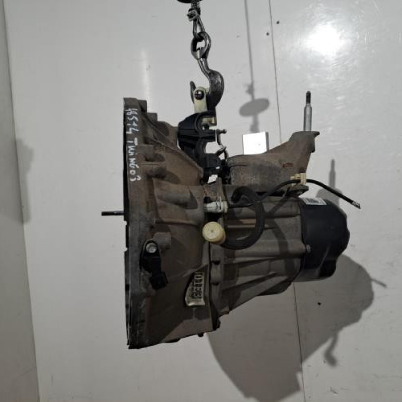 Boite de vitesses RENAULT TWINGO 3