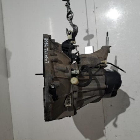 Boite de vitesses RENAULT TWINGO 3 Photo n°1