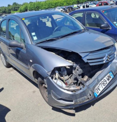 Boite de vitesses CITROEN C3 1 Photo n°5