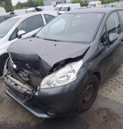 Interrupteur de leve vitre avant gauche PEUGEOT 208 1 Photo n°5