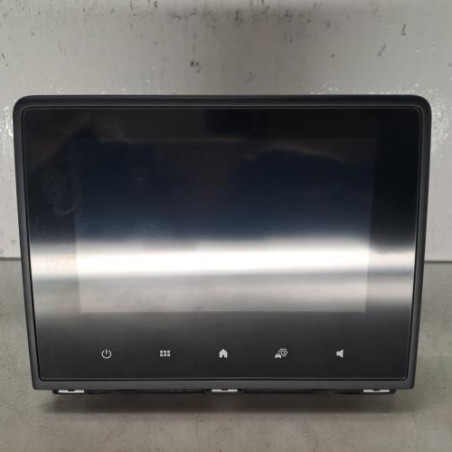 Afficheur RENAULT CLIO 5 Photo n°1