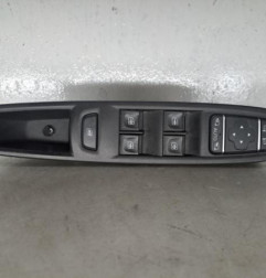 Interrupteur de leve vitre avant gauche RENAULT ZOE 2 Photo n°1