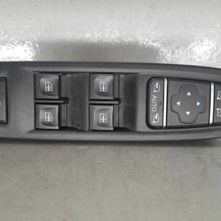 Interrupteur de leve vitre avant gauche RENAULT ZOE 2