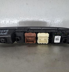 Interrupteur de leve vitre avant gauche RENAULT ZOE 2 Photo n°3