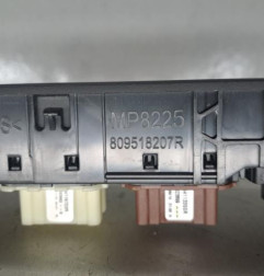 Interrupteur de leve vitre avant gauche RENAULT ZOE 2 Photo n°5