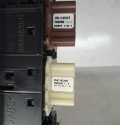 Interrupteur de leve vitre avant gauche RENAULT ZOE 2 Photo n°6