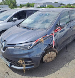 Interrupteur de leve vitre avant gauche RENAULT ZOE 2 Photo n°7