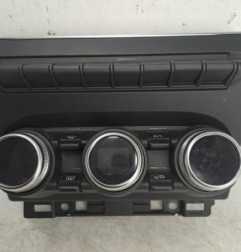 Commande chauffage RENAULT ZOE 2 Photo n°1