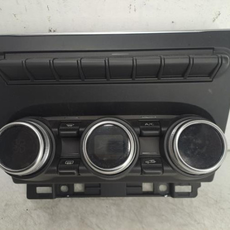 Commande chauffage RENAULT ZOE 2 Photo n°1