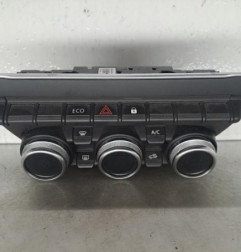 Commande chauffage RENAULT ZOE 2