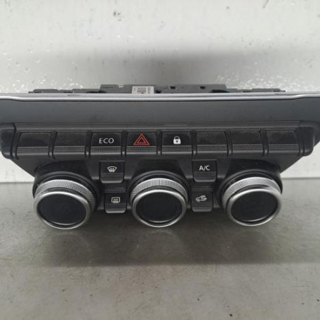 Commande chauffage RENAULT ZOE 2