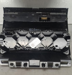 Commande chauffage RENAULT ZOE 2 Photo n°3