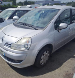Renfort pare choc avant (traverse) RENAULT MODUS Photo n°4