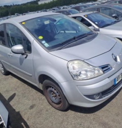 Renfort pare choc avant (traverse) RENAULT MODUS Photo n°5