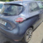 Commande chauffage RENAULT ZOE 2
