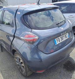 Commande chauffage RENAULT ZOE 2 Photo n°11