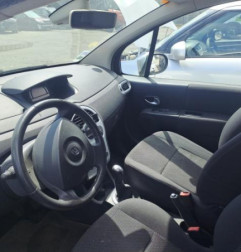 Renfort pare choc avant (traverse) RENAULT MODUS Photo n°8