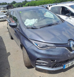 Renfort pare choc arriere (traverse) RENAULT ZOE 2 Photo n°5
