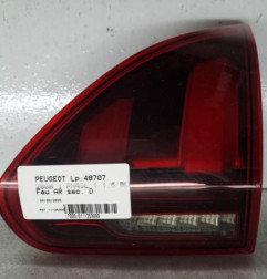 Feu arriere secondaire droit (feux) PEUGEOT 2008 1 Photo n°1