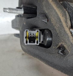 Feu arriere secondaire droit (feux) PEUGEOT 2008 1 Photo n°3