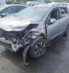 Feu arriere secondaire droit (feux) PEUGEOT 2008 1 Photo n°4