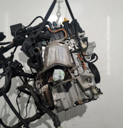 Moteur RENAULT CLIO 5 Photo n°1