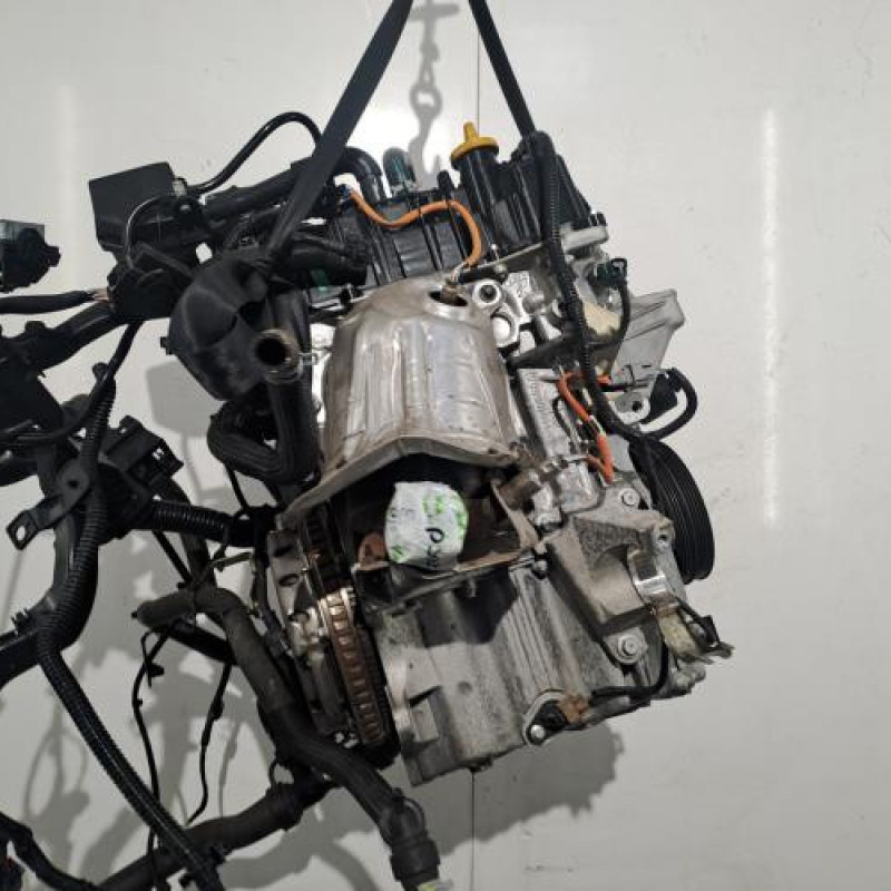 Moteur RENAULT CLIO 5