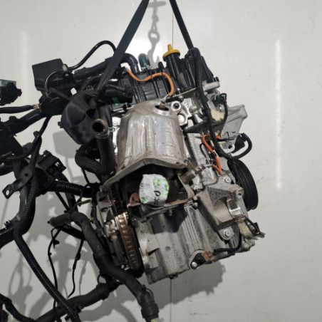 Moteur RENAULT CLIO 5 Photo n°1