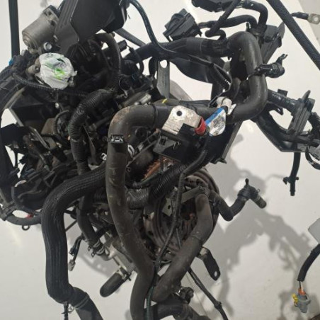 Moteur RENAULT CLIO 5