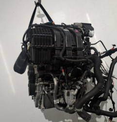 Moteur RENAULT CLIO 5 Photo n°3