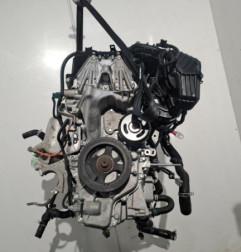 Moteur RENAULT CLIO 5 Photo n°4