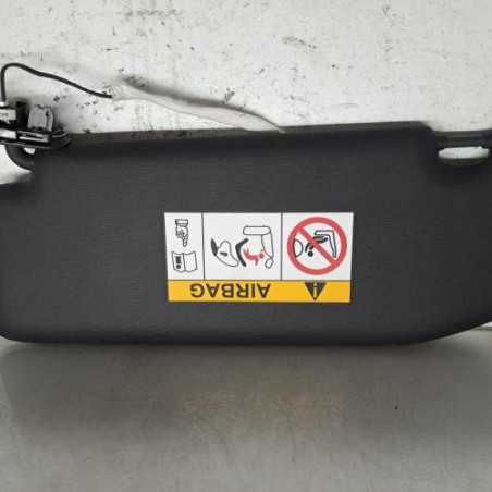 Pare soleil droit PEUGEOT 308 3 Photo n°1