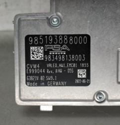 Camera PEUGEOT 308 3 Photo n°3