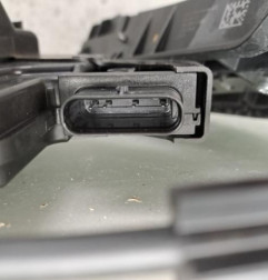 Serrure avant droit PEUGEOT 308 3 Photo n°3