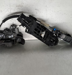 Serrure avant gauche PEUGEOT 308 3 Photo n°1