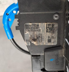 Serrure avant gauche PEUGEOT 308 3 Photo n°4