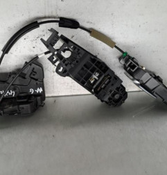 Serrure arriere gauche PEUGEOT 308 3 Photo n°1