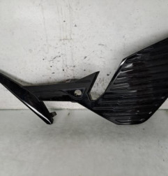 Moulure de pare choc avant PEUGEOT 308 3 Photo n°1