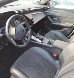 Moulure de pare choc avant PEUGEOT 308 3 Photo n°9