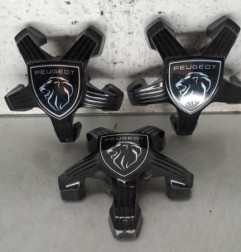 Enjoliveur PEUGEOT 308 3 Photo n°1