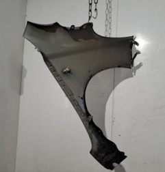 Aile avant gauche NISSAN MICRA 3 Photo n°3