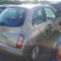 Aile avant gauche NISSAN MICRA 3