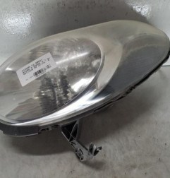 Optique avant principal gauche (feux)(phare) NISSAN MICRA 3 Photo n°1