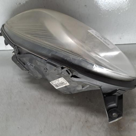 Optique avant principal gauche (feux)(phare) NISSAN MICRA 3