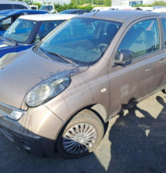 Retroviseur gauche NISSAN MICRA 3 Photo n°4