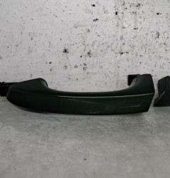 Poignee porte avant gauche PEUGEOT 308 3 Photo n°1