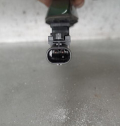 Poignee porte avant gauche PEUGEOT 308 3 Photo n°4