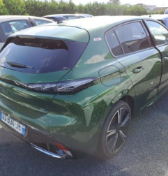 Poignee porte avant gauche PEUGEOT 308 3 Photo n°7